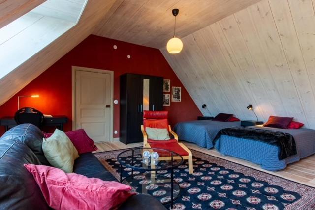 Aparthotel Aengaroeds Gard à Ljungbyhed Extérieur photo
