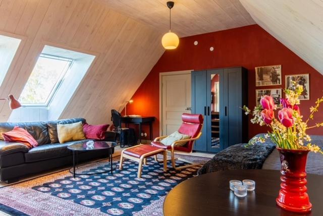 Aparthotel Aengaroeds Gard à Ljungbyhed Extérieur photo