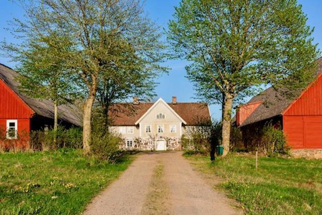 Aparthotel Aengaroeds Gard à Ljungbyhed Extérieur photo