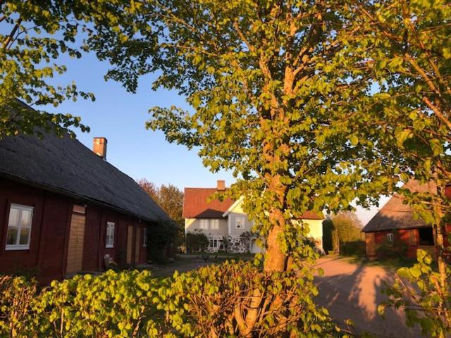 Aparthotel Aengaroeds Gard à Ljungbyhed Extérieur photo